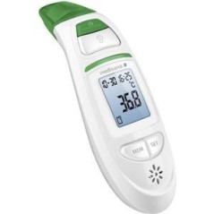 MEDISANA Termometer TM 750 CONNECT - Accurate, Fast & Smart Temperature Measurement for the Whole Family